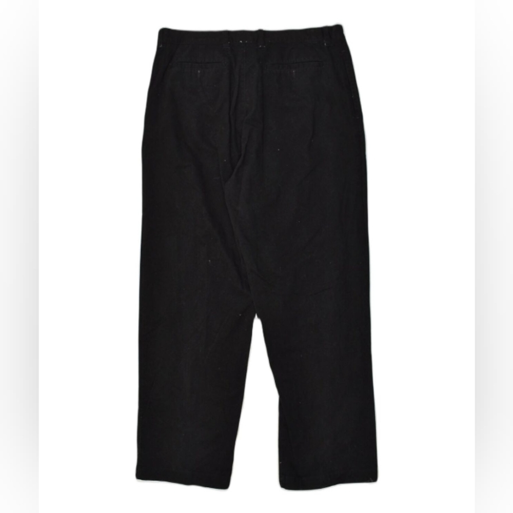 J.CREW Essential Chinos Black 38 x 31 - Picture 2 of 11